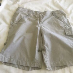 Lands End Women Shorts